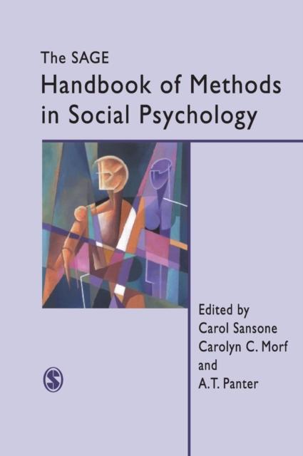 Libro The Sage Handbook of Methods In Social Psychology