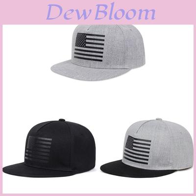American Flag Baseball Cap Mens Adjustable Cotton Summer Streetwear Casual Hat