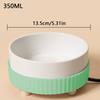 Heated Dog Water Bowl Rechargeable Pet Water Bowl Heater Quiet Pet Water Bowl Heater Animal Drinking Bowl Pet Water Dispenser
