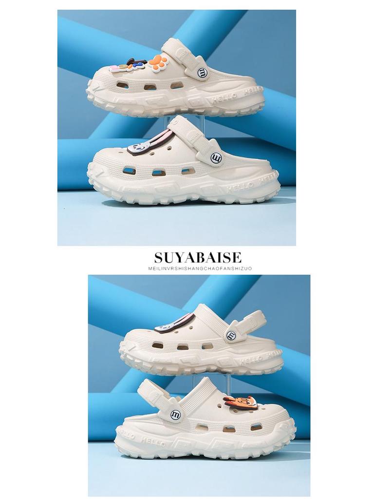 2026 Kids' Non-slip Wear-resistant Beach Sandals and Slides for Boys and Girls