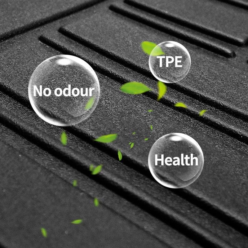 2024+ N-BOX JF5/JF6 RHD TPE Car & Trunk Mats