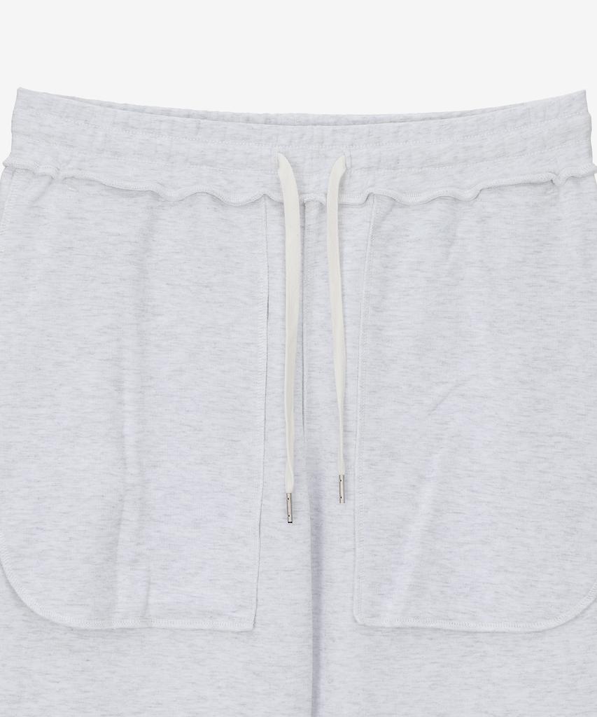 BASIC HOUSE Uni Basic Straight Pants Light Grey Lypt0101