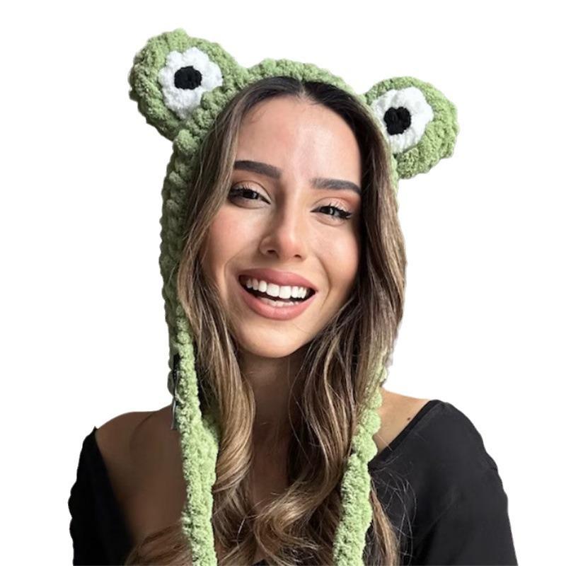 Новая детская шапка-борода — фото 6