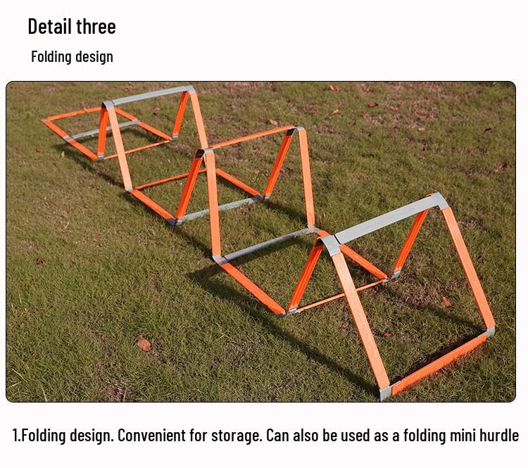 Agility-Leiter für Fußball- und Basketballtraining