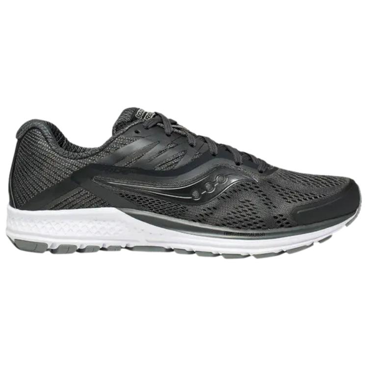 SAUCONY Ride 10 Gunmetal Men Sneakers Grey S20373-7