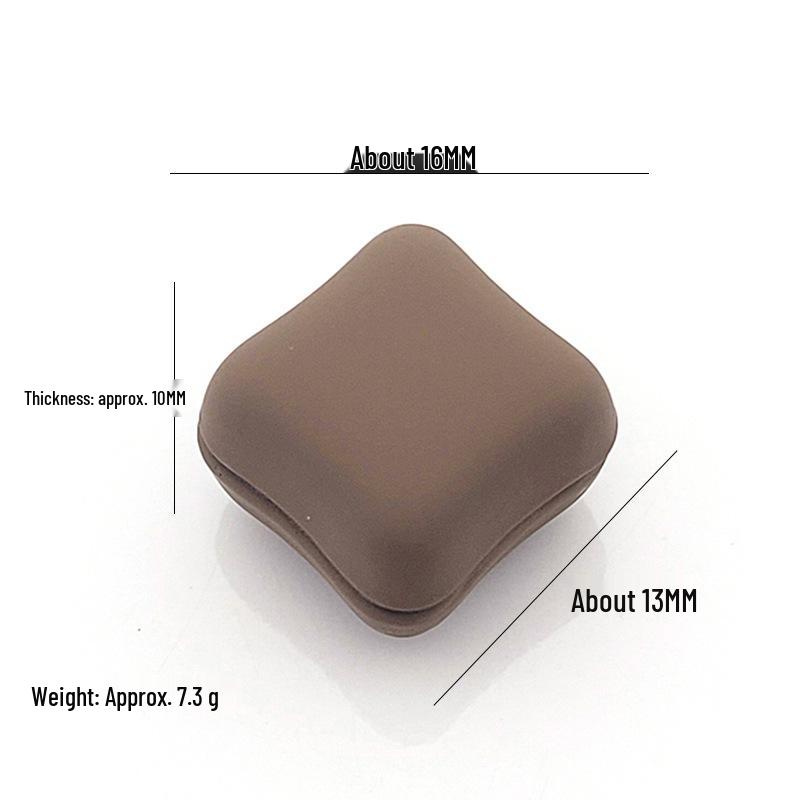 Muslim Hijab Camellia Magnetic Brooch: Anti-Exposure, Fixes Securely