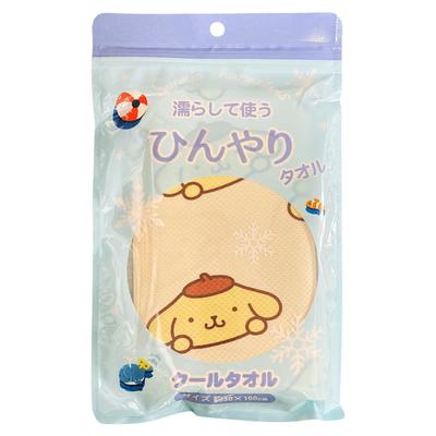 Toalha Hayashi Cool 30 x Sanrio ZO502500, Aprox.. 100cm, Pompompurin,
