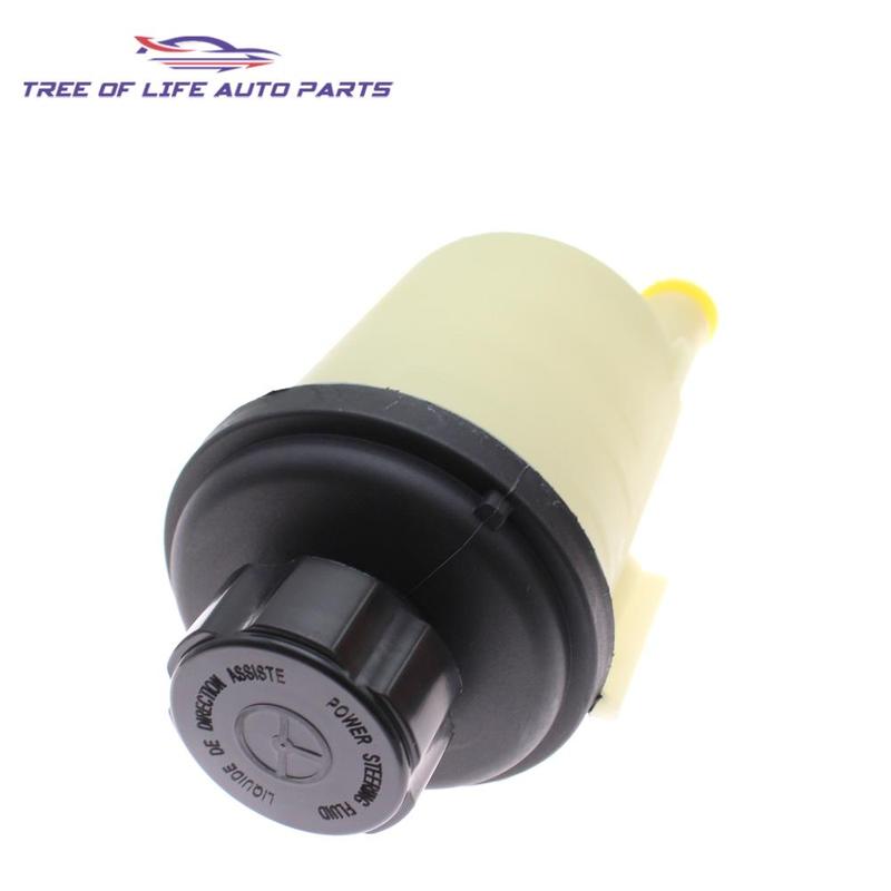 30680756 New Power Steering Reservoir Tank W/ Cap For Volvo S80 V70 XC60 XC70 XC90 3.2 2007-2014 31302576 61430756