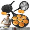 Instrumentos de pastelaria – Máquinas de crepes e panquecas