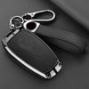 Zinc Alloy Leather Car Key Holder For Subaru Legacy Legacy Brz Forester Impreza Sti Outback Key Fob