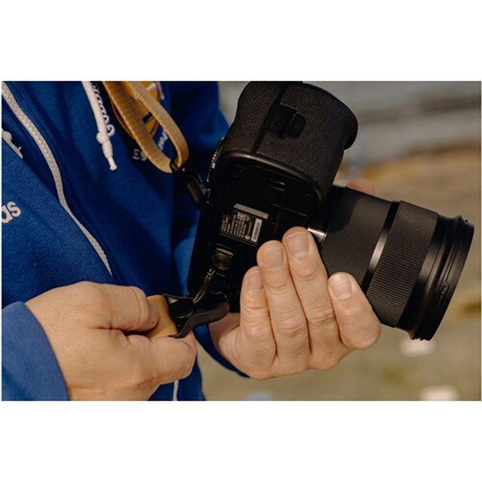 Accessoires photo peak design peak design slide lite coyote