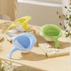Quick Draining Magnetic Sink Colander Leak-proof Kitchen Sink Drainer  Fruit Vegetable Washing