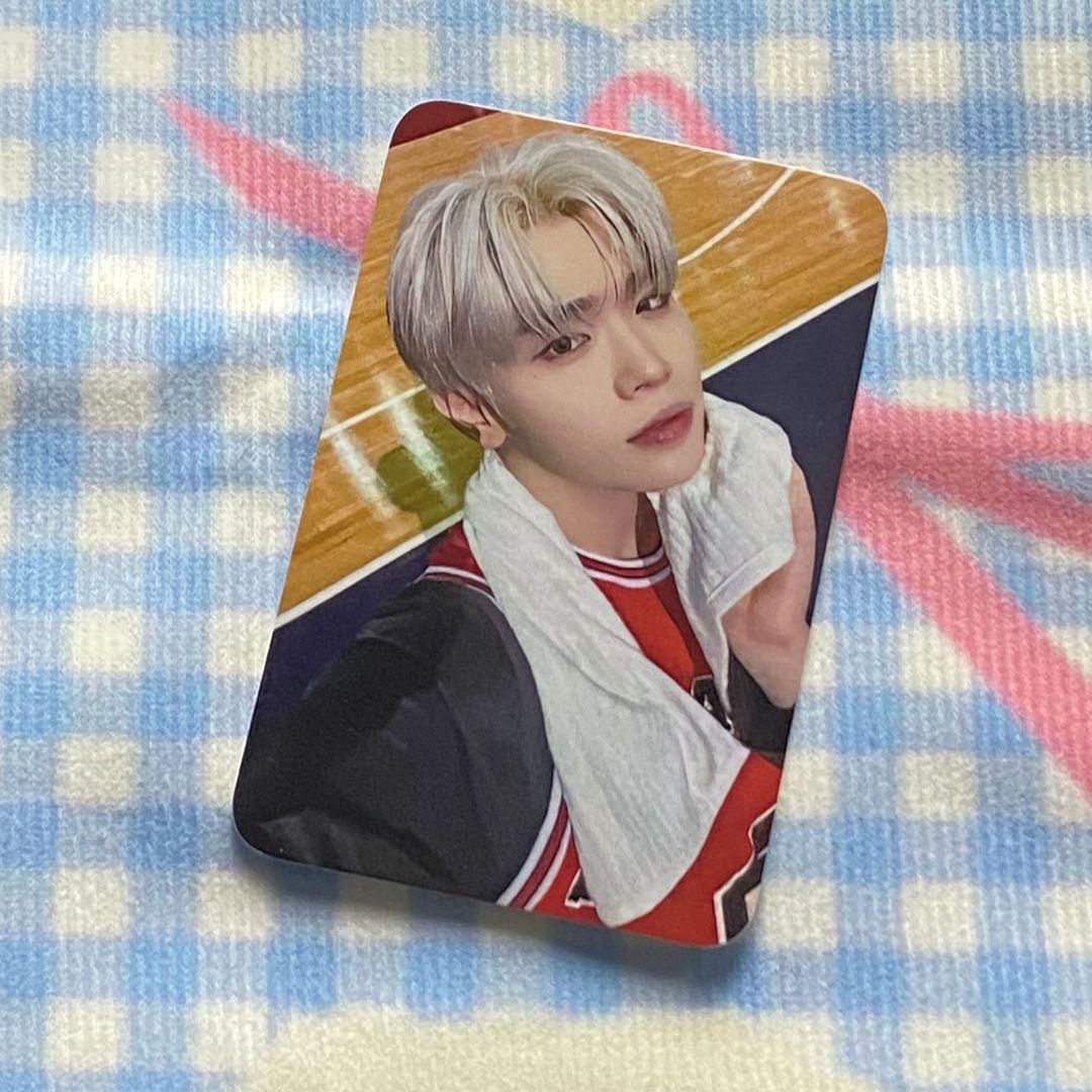 

[USED] ZB1 Korean Kim Tere Sanok SLAM DUNK Trading Card