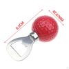 Bottle Opener Opener, Multipurpose Easy Storage, Beer Creative for Golf Lover