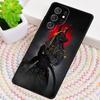 Anubis Ägyptischer Gott Handyhülle für Samsung Galaxy note 10 pro S26 Ultra S23 S24 FE S25 S21 S22 PLUS stoßfest Hülle