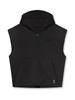 Men's Spring & Autumn Youth Thickened Multi-Pocket Sleeveless Hoodie and Sports Vest.
