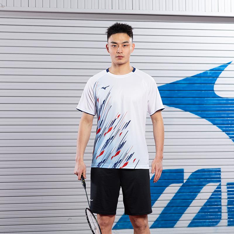 Mizuno Badminton Clothing Unisex V2CA43Z4