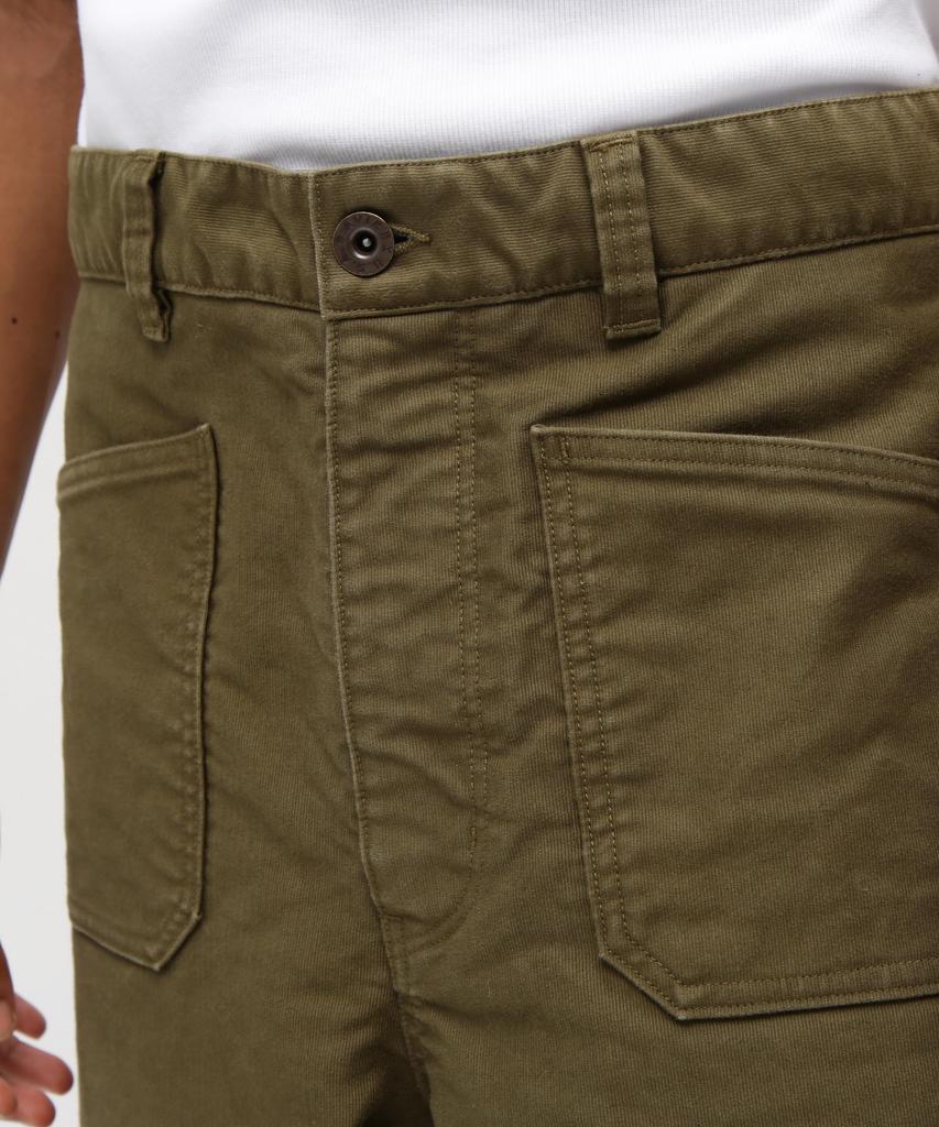 AVIREX VINTAGE LINE N-1 DECK PANTS Men's L 310 Olive 783-5910009