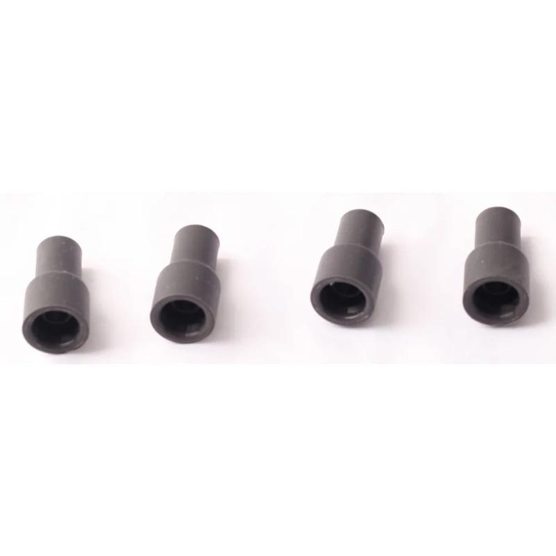 OEM 90919-11009 4Pcs Ignition Coil Rubber Boots for Toyota Yaris