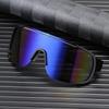 4743 New Sunglasses Outdoor Cycling Glasses Men'S And Women'S Colorful Sunglasses Trendy Sunshade Sports Glasses
