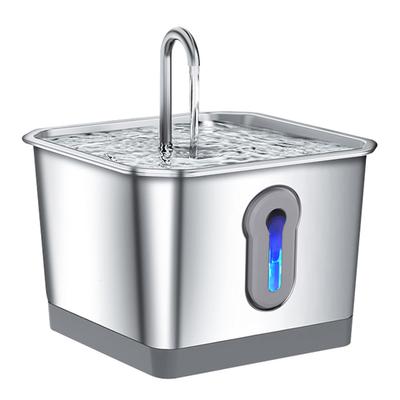 3.5L Kattenwaterfontein APP-bediening Huisdierenwaterfontein om te drinken Automatische Kattenwaterdispenser