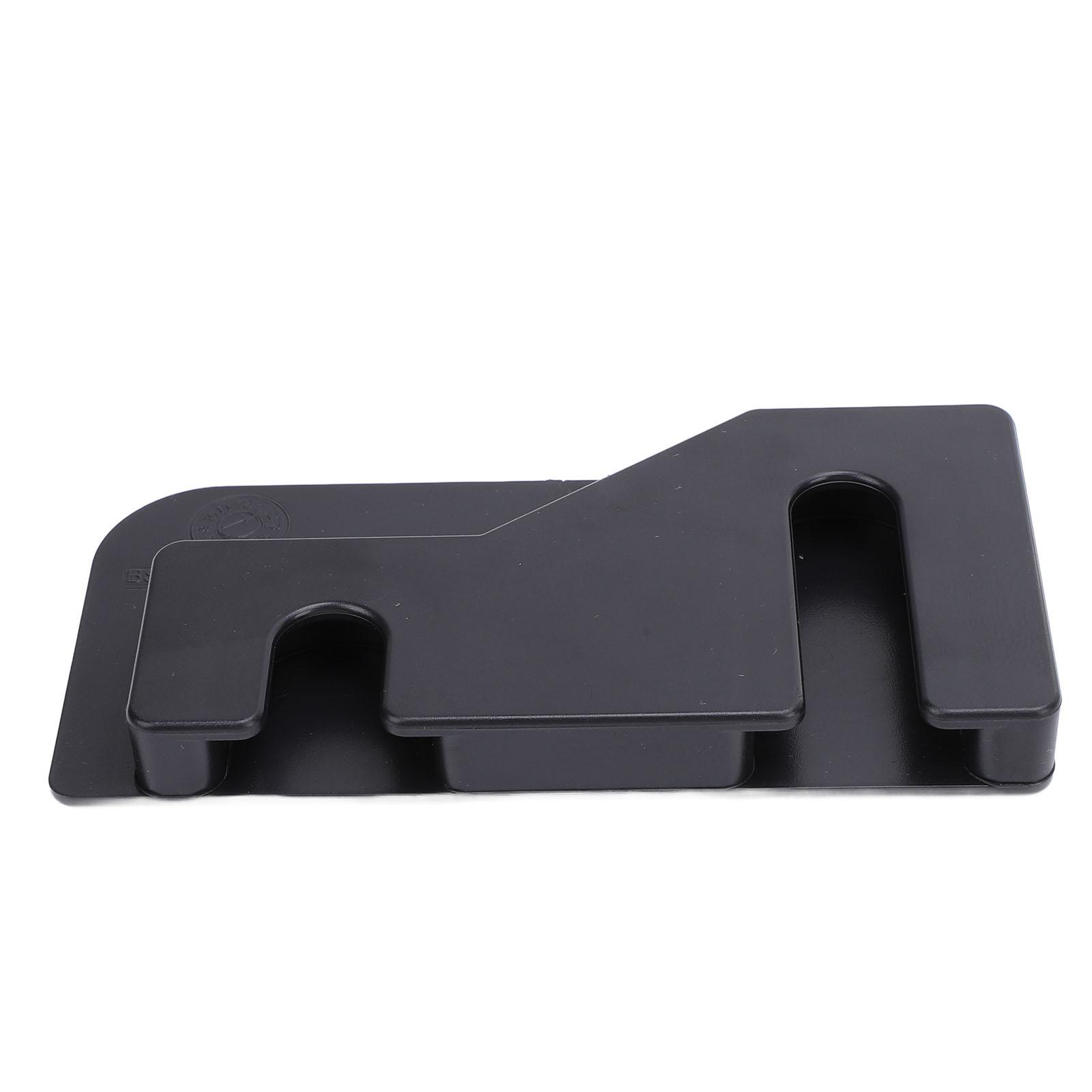 

Крепление под стол для Switch Pro, экономящее место, прочное основание, держатель игрового контроллера под стол, черный чёрный