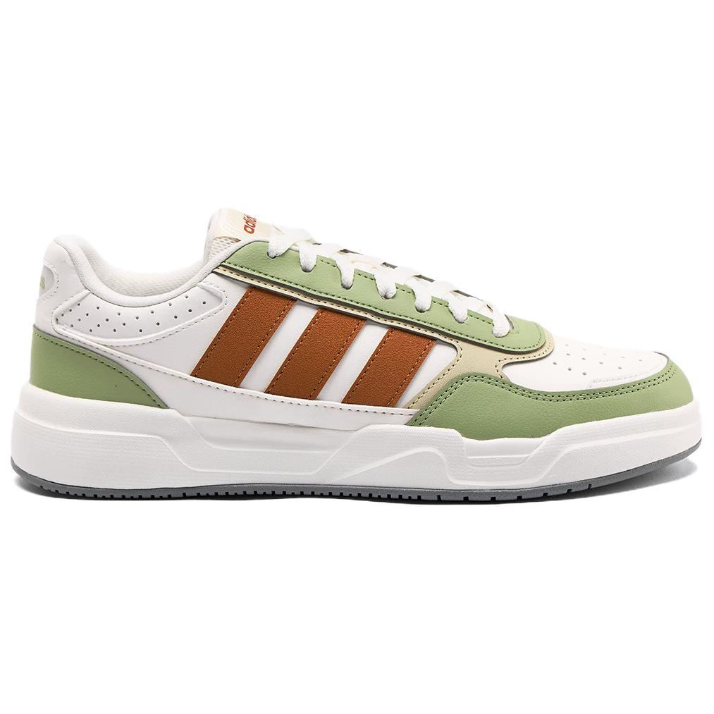 Men's Sneakers Adidas Lite Baller 1.5 Skate Shoes Unisex Low Top White