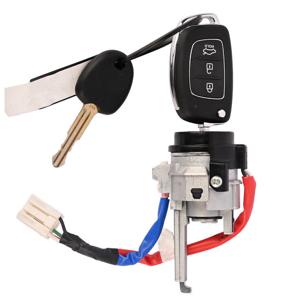 Full Door Lock Cylinder Ignition For Hyundai Elantra 2011-2015 81910-3XA00