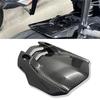 A16P-Carbon Fiber Rear Fender Splash Guard For R1 R1M 2009- 2024 MT10 FZ10 2016-  Mudguard Replacement Part