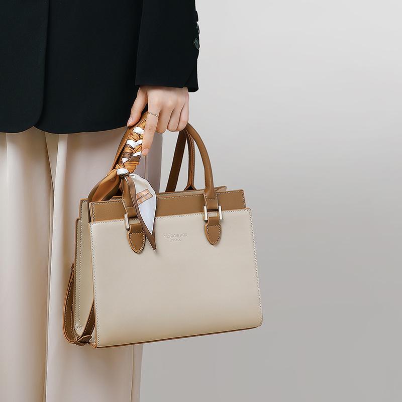 

Handbag bag women s autumn and winter new crossbody large capacity high-end mother bag light luxury women s bag luggage