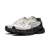 Li Ning Lijun BOW Trend Series Trend Sports Lifestyle Shoes Women Lifestyle Shoes Off-White Black AZGU064-2