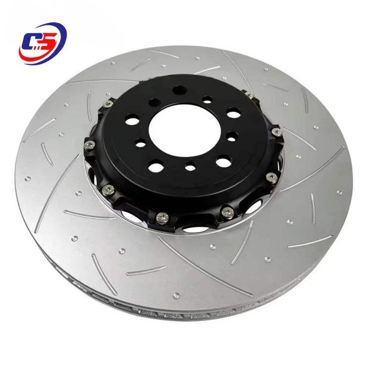 Front Brake Disc for BMW Mini R55/R56/R58 - Large Disc