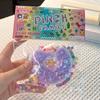 Kawaii Donut Plush Cat Paw Squeeze Toy Stress Sensory Play Blind Bag Cute Internet Viral