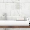 Bathroom Accessories Set - Bamboo Wood Bathroom Accessories Set, Toilet Brush, Soap Dispenser, Toothbrush Holder, Soap Dish