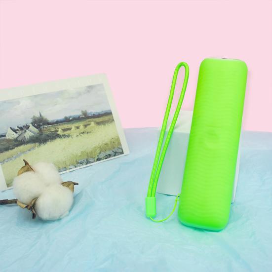 Protective Cover Waterproof Opening Remote Control Shock-proof Top Solid Color Silicone Case