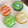 Fruit Shape Hair Claw Clip Orange Lemon Lime Hair Clip Non Slip Strong