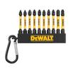 Dewalt FlexTorq Screwdriver Bit (Pack of 10)