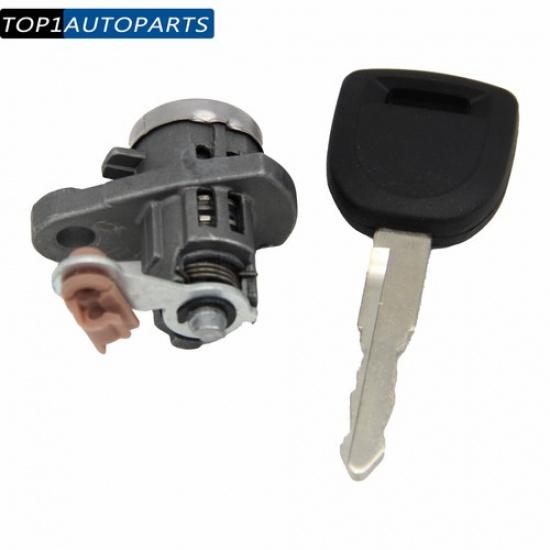 Driver FL Side Door Lock Cylinder & key For Mazda 2004-2011 3 5 6 CX-7 CX-9 RX-8