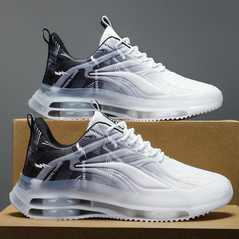 Neue Herren-Sportschuhe, Sommer-Leichtgewicht-Herrenschuhe, Atmungsaktive Schuhe, Herren-Outdoor-Freizeit-Laufschuhe