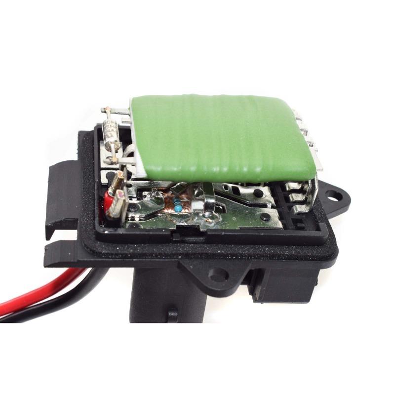 

77010-50325 7701050325 Heater Motor Blower Resistor For Renault Trafic Opel Vivaro 2001-2014 7701046941 4409452 91158691 New