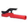Welding Electrode Holder Conductivity Double Protection Insulated Handle Welding Electrode Clamp