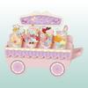 Sweet Charms Crepe Wagon Set SC-06