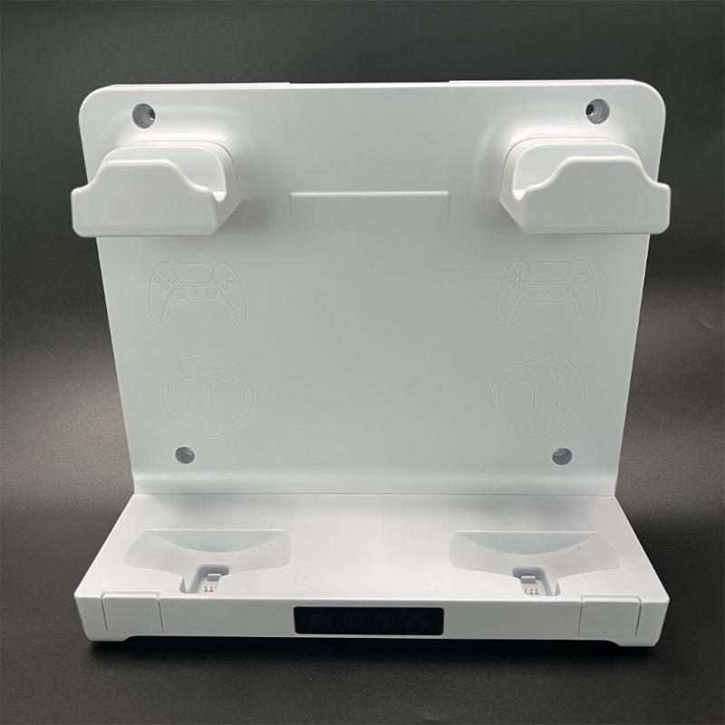 Controller Quick Charging Dock Stand for PS VR2 Headset Display Stand Headset Controller Storage Rack Accessories