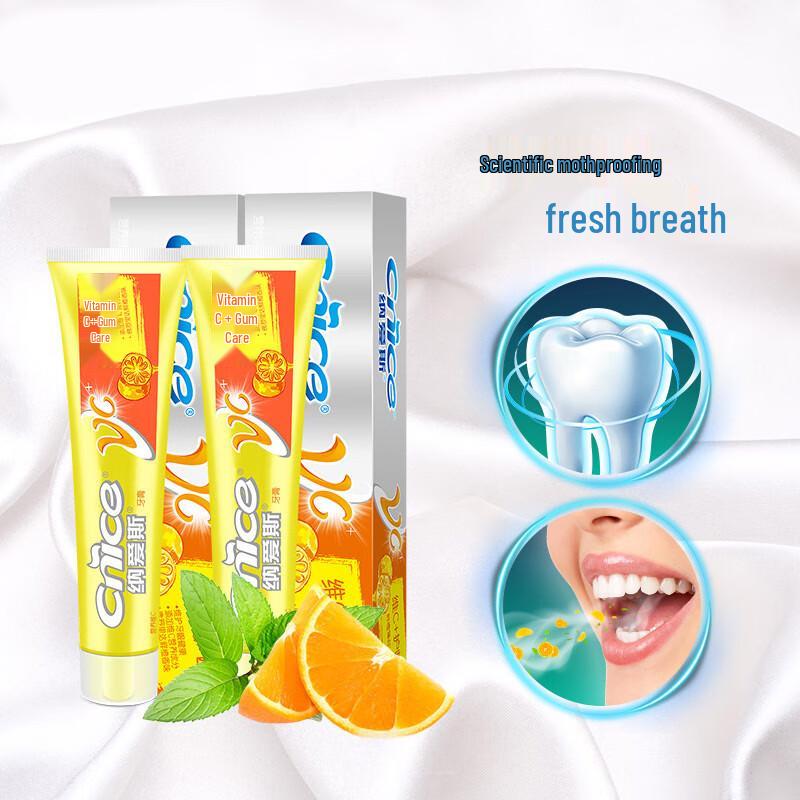 Nai's Vitamin C Toothpaste
