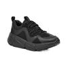 UGG Calle Lace Low Top Running Shoes Women sneakers Black 1125391-BLK