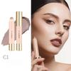 Oulac Radiant Contouring Pen Highlighter Stick Shading Shading Pencil 1 Pcs C1 Gray Brown