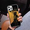 Stephen King The Dark Tower Phone Case For iPhone 17 Air 16 Pro Max 16E 15 + 14 Plus 11 12 13 Mini 7 8 SE Gift Print Cover Funda