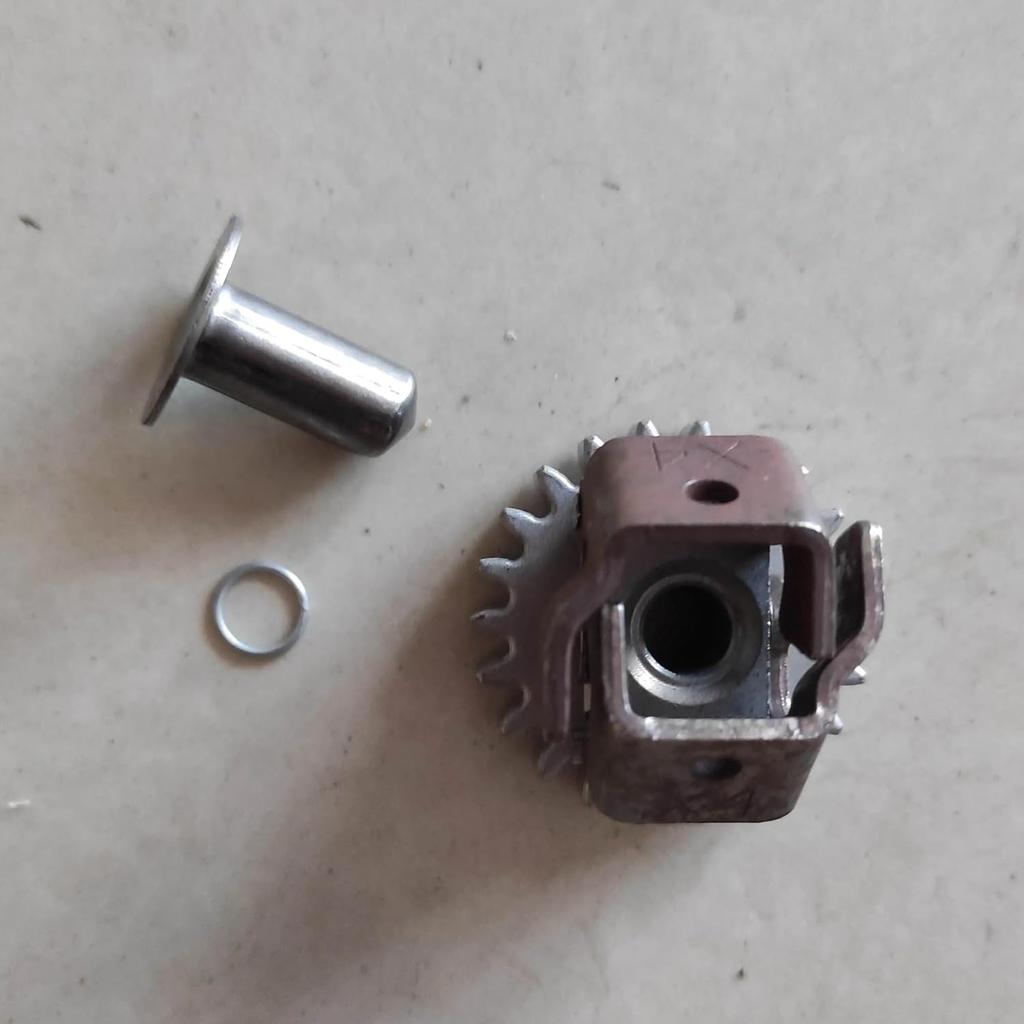 793338 Governor Gear Fit for Briggs Stratton 441777 40G777 40F777 405577 10R677 40R777 40N777 445577 44P777 44R677 Engine Part