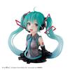 Hatsune Miku Miku Day Bust Figure Used