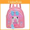 Cute And Lightweight Kindergarten Backpack For Girls With Cartoon Characters In Pink And Blue